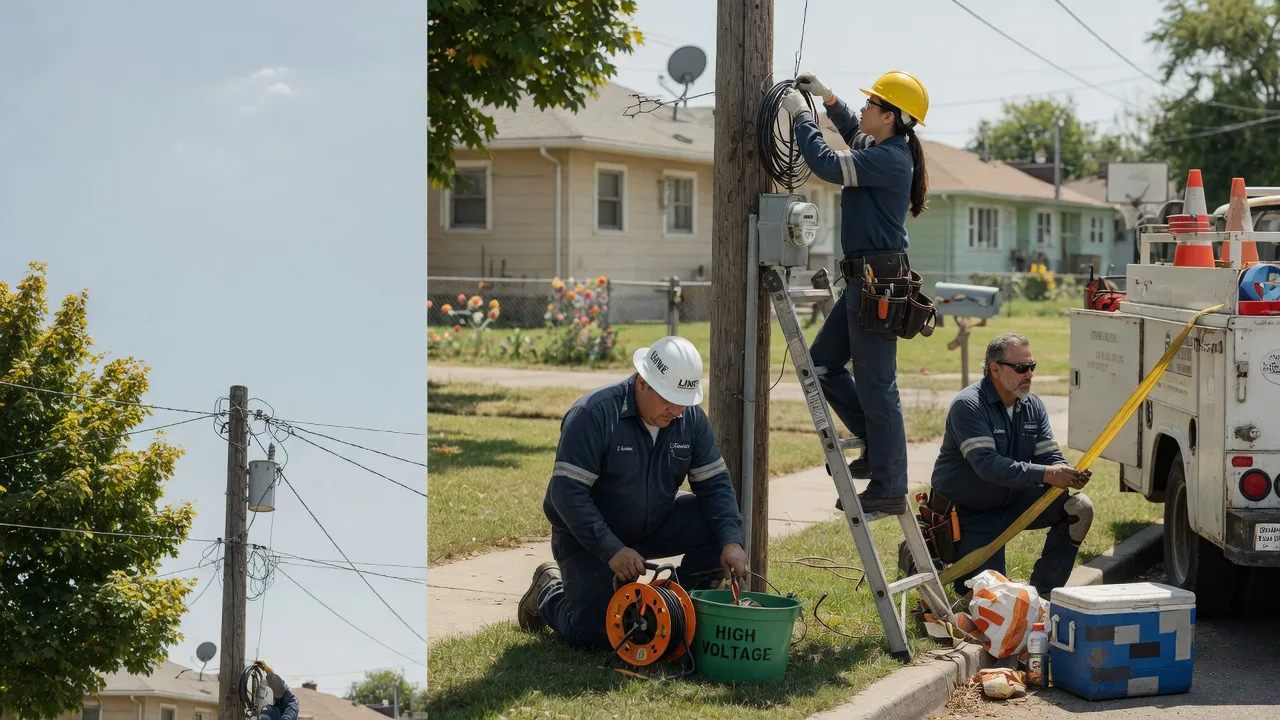Emergency Electrician in Carversville, PA near me